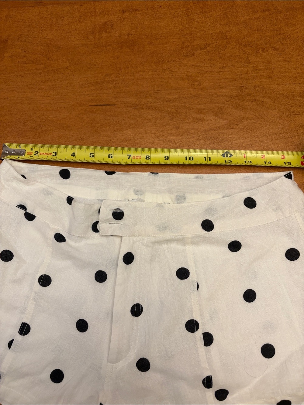 Princess Polly polka dot mini shorts - Picture 16 of 16